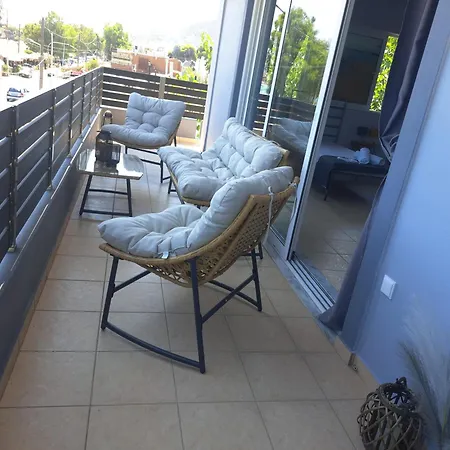 Apartment Seashell *