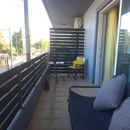 Seashell Apartment
