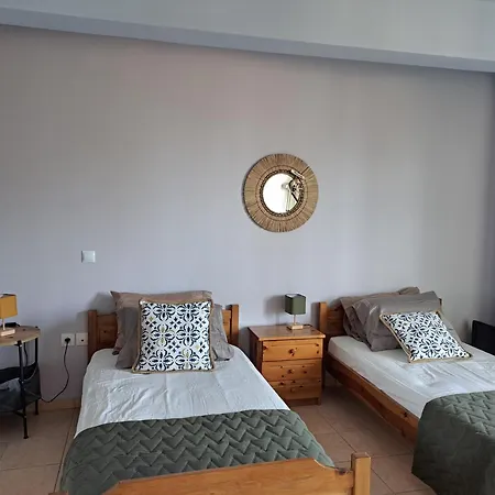 Seashell Apartment