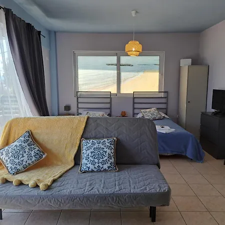 Seashell Apartment