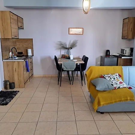 Seashell Apartment